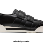 Onitsuka Tiger zapatos 4P8D6N182 negro unisexo méxico 66 sd pf