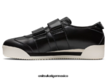 Onitsuka Tiger zapatos 4P8D6N182 negro unisexo méxico 66 sd pf - Image 4