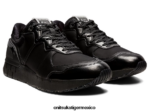 Onitsuka Tiger zapatos 4P8D6N183 negro unisexo corredor rebilac mp - Image 2