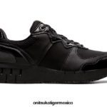 Onitsuka Tiger zapatos 4P8D6N183 negro unisexo corredor rebilac mp