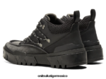 Onitsuka Tiger zapatos 4P8D6N184 negro unisexo entrenador pico hmr - Image 2
