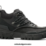 Onitsuka Tiger zapatos 4P8D6N184 negro unisexo entrenador pico hmr