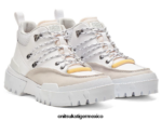 Onitsuka Tiger zapatos 4P8D6N186 blanco unisexo entrenador pico hmr - Image 2