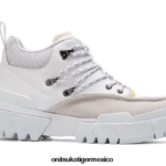 Onitsuka Tiger zapatos 4P8D6N186 blanco unisexo entrenador pico hmr