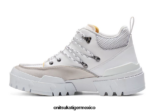 Onitsuka Tiger zapatos 4P8D6N186 blanco unisexo entrenador pico hmr - Image 4