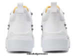 Onitsuka Tiger zapatos 4P8D6N186 blanco unisexo entrenador pico hmr - Image 5