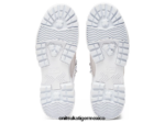 Onitsuka Tiger zapatos 4P8D6N186 blanco unisexo entrenador pico hmr - Image 7