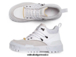 Onitsuka Tiger zapatos 4P8D6N186 blanco unisexo entrenador pico hmr - Image 8