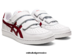 Onitsuka Tiger zapatos 4P8D6N187 jugo blanco/de remolacha unisexo gsm - Image 2