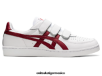 Onitsuka Tiger zapatos 4P8D6N187 jugo blanco/de remolacha unisexo gsm