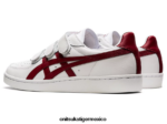 Onitsuka Tiger zapatos 4P8D6N187 jugo blanco/de remolacha unisexo gsm - Image 3