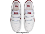 Onitsuka Tiger zapatos 4P8D6N187 jugo blanco/de remolacha unisexo gsm - Image 6