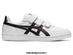 Onitsuka Tiger zapatos 4P8D6N188 blanco negro unisexo gsm