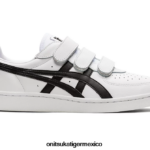 Onitsuka Tiger zapatos 4P8D6N188 blanco negro unisexo gsm