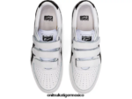 Onitsuka Tiger zapatos 4P8D6N188 blanco negro unisexo gsm - Image 6