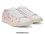 Onitsuka Tiger zapatos 4P8D6N18 blanco/algodón de azúcar unisexo césped 3.0 - Image 2