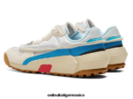 Onitsuka Tiger zapatos 4P8D6N190 blanco unisexo corredor de mezcla - Image 3