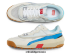 Onitsuka Tiger zapatos 4P8D6N190 blanco unisexo corredor de mezcla - Image 8