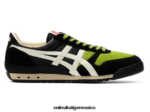 Onitsuka Tiger zapatos 4P8D6N193 negro/crema unisexo último 81 nm