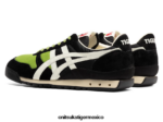 Onitsuka Tiger zapatos 4P8D6N193 negro/crema unisexo último 81 nm - Image 3