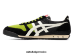 Onitsuka Tiger zapatos 4P8D6N193 negro/crema unisexo último 81 nm - Image 4