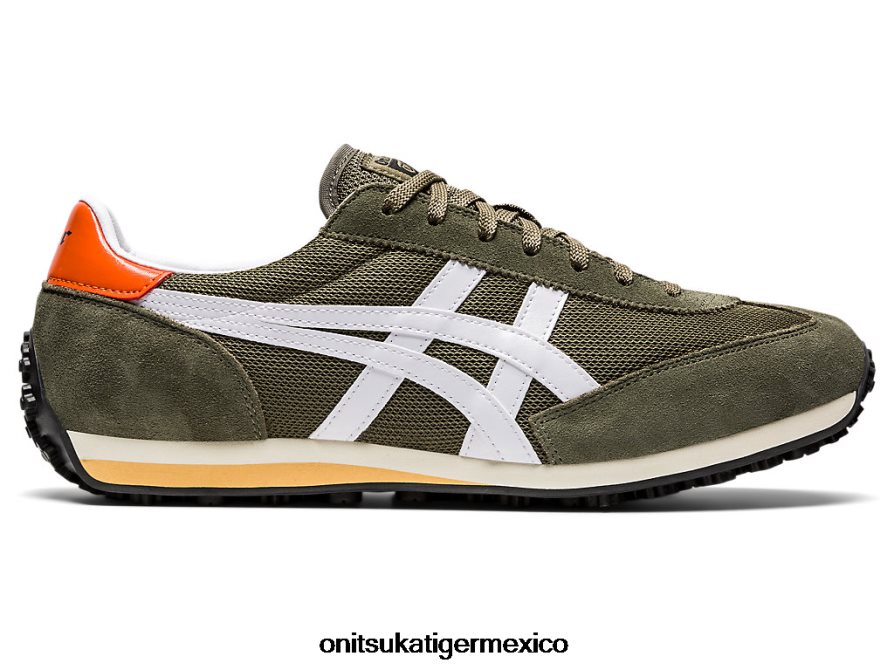 onitsuka_tiger_zapatos_4p8d6n194_manto_verde_blanco_unisexo_edicion_78.jpg Onitsuka Tiger zapatos 4P8D6N194 manto verde/blanco unisexo edición 78 - Image 1