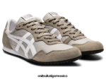 Onitsuka Tiger zapatos 4P8D6N195 gris ostra/blanco unisexo serrano - Image 2