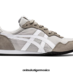 Onitsuka Tiger zapatos 4P8D6N195 gris ostra/blanco unisexo serrano