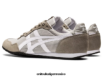 Onitsuka Tiger zapatos 4P8D6N195 gris ostra/blanco unisexo serrano - Image 3