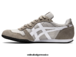 Onitsuka Tiger zapatos 4P8D6N195 gris ostra/blanco unisexo serrano - Image 4