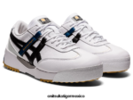 Onitsuka Tiger zapatos 4P8D6N197 blanco negro unisexo delegación ex - Image 2