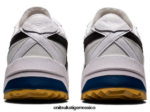 Onitsuka Tiger zapatos 4P8D6N197 blanco negro unisexo delegación ex - Image 5