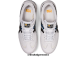 Onitsuka Tiger zapatos 4P8D6N197 blanco negro unisexo delegación ex - Image 6