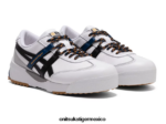 Onitsuka Tiger zapatos 4P8D6N197 blanco negro unisexo delegación ex - Image 10