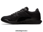 Onitsuka Tiger zapatos 4P8D6N198 negro unisexo último 81 mp - Image 3