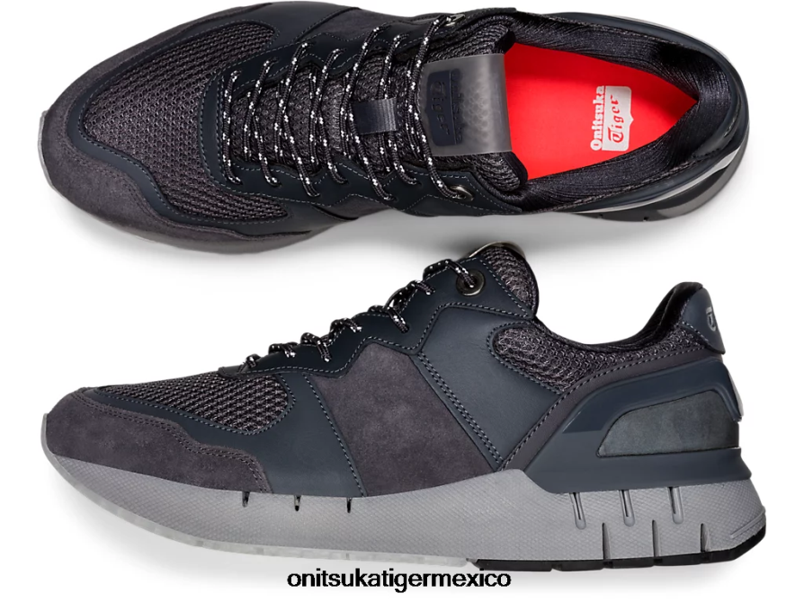Onitsuka Tiger zapatos 4P8D6N199 metrópolis/gris portador unisexo corredor rebilac mp - Image 8