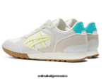 Onitsuka Tiger zapatos 4P8D6N19 crema/amarillo apiñado unisexo colorado ochenta y cinco - Image 3