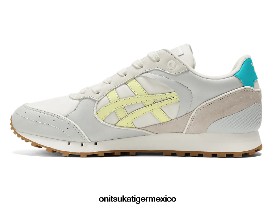 Onitsuka Tiger zapatos 4P8D6N19 crema/amarillo apiñado unisexo colorado ochenta y cinco - Image 4