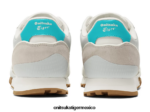 Onitsuka Tiger zapatos 4P8D6N19 crema/amarillo apiñado unisexo colorado ochenta y cinco - Image 5
