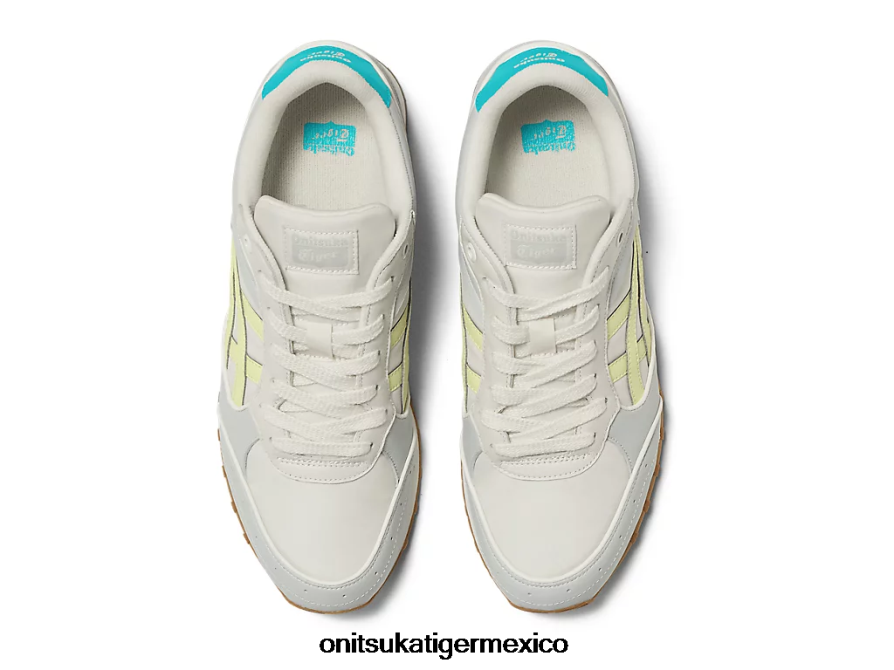 Onitsuka Tiger zapatos 4P8D6N19 crema/amarillo apiñado unisexo colorado ochenta y cinco - Image 6