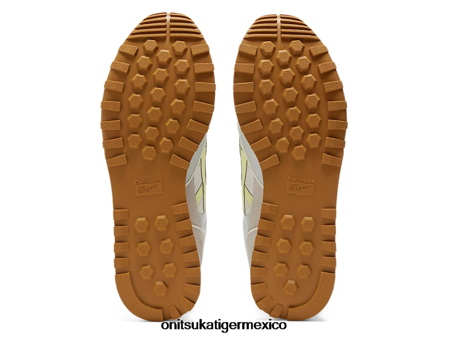 Onitsuka Tiger zapatos 4P8D6N19 crema/amarillo apiñado unisexo colorado ochenta y cinco - Image 7