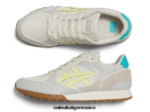 Onitsuka Tiger zapatos 4P8D6N19 crema/amarillo apiñado unisexo colorado ochenta y cinco - Image 8