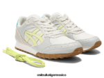 Onitsuka Tiger zapatos 4P8D6N19 crema/amarillo apiñado unisexo colorado ochenta y cinco - Image 10