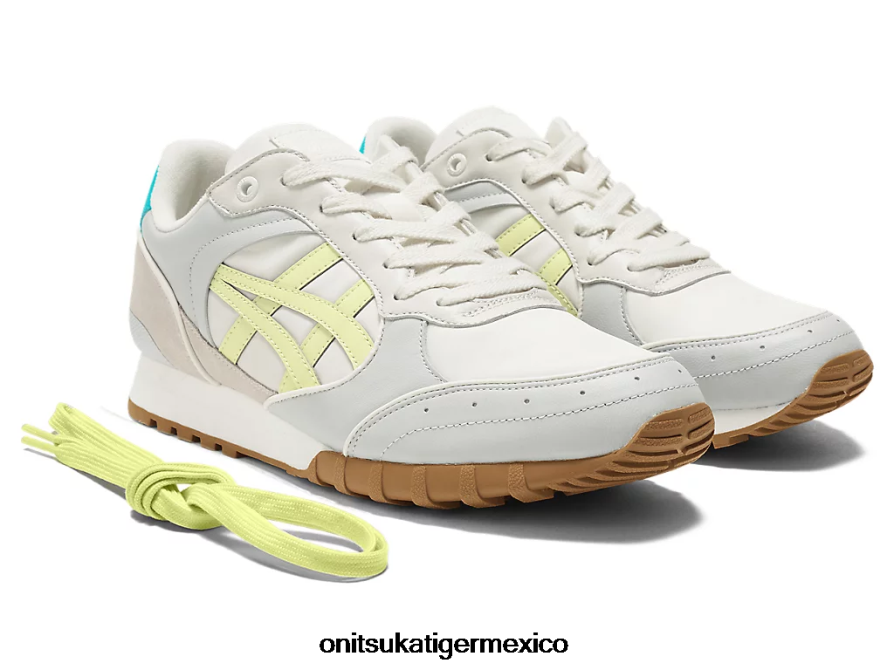 Onitsuka Tiger zapatos 4P8D6N19 crema/amarillo apiñado unisexo colorado ochenta y cinco - Image 10