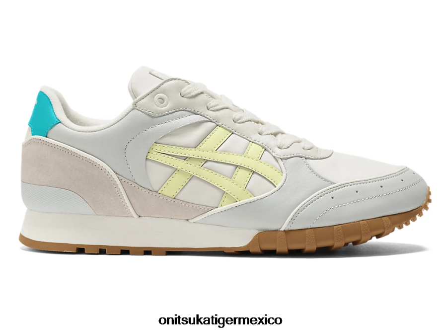 onitsuka_tiger_zapatos_4p8d6n19_crema_amarillo_apinado_unisexo_colorado_ochenta_y_cinco.png Onitsuka Tiger zapatos 4P8D6N19 crema/amarillo apiñado unisexo colorado ochenta y cinco - Image 1