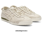 Onitsuka Tiger zapatos 4P8D6N1 abedul/crema unisexo méxico 66 sd - Image 2