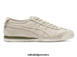 Onitsuka Tiger zapatos 4P8D6N1 abedul/crema unisexo méxico 66 sd