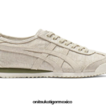 Onitsuka Tiger zapatos 4P8D6N1 abedul/crema unisexo méxico 66 sd