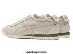 Onitsuka Tiger zapatos 4P8D6N1 abedul/crema unisexo méxico 66 sd - Image 3