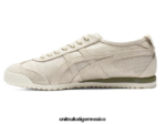 Onitsuka Tiger zapatos 4P8D6N1 abedul/crema unisexo méxico 66 sd - Image 4